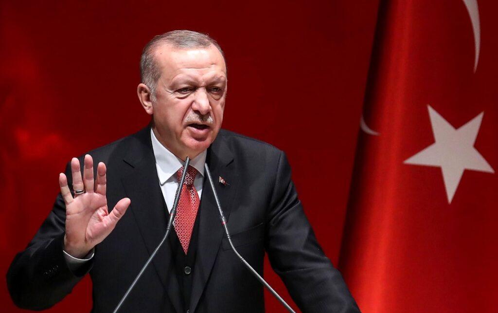 Daesh chief killed in Syria strike, says Erdogan