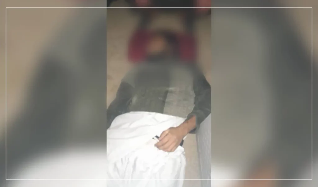 Local representative shot dead in Parwan