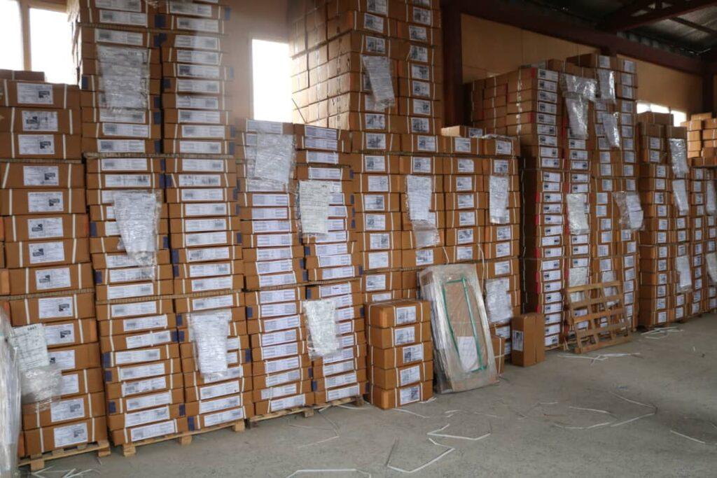 Thousands of school textbooks reached Jawzjan