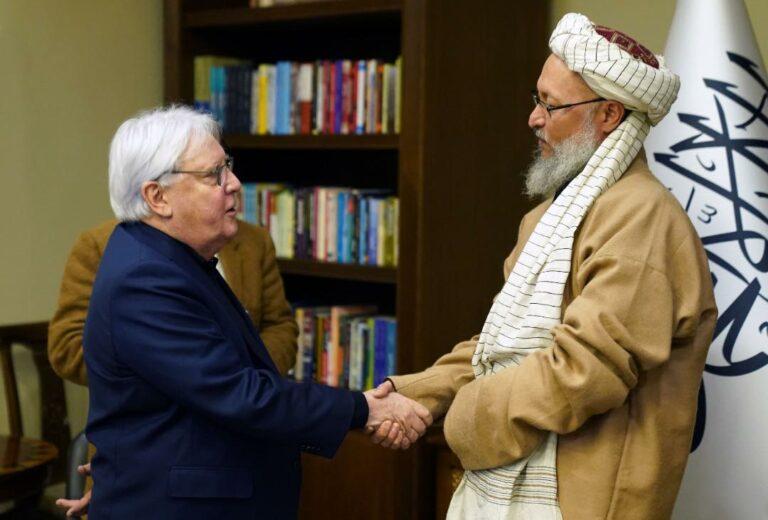ملګري ملتونه: ښځو او ماشومانو ته د مرستې رسولو لپاره د ښځینه کارمندانو شتون یوه اړتیا ده