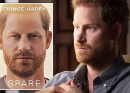 Prince Harry confesses killing 25 Taliban during his mission in Afghanistan