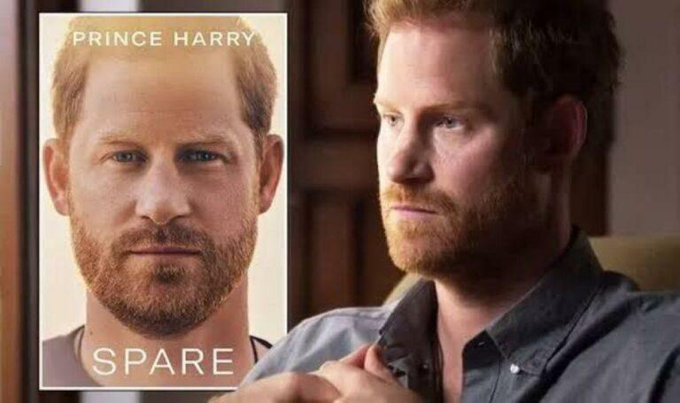 Prince Harry confesses killing 25 Taliban during his mission in Afghanistan