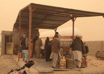 Zaranj: Hike in water, gas prices triggers complaints  