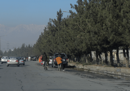 14 killed, 18 injured in blast outside Kabul military airport
