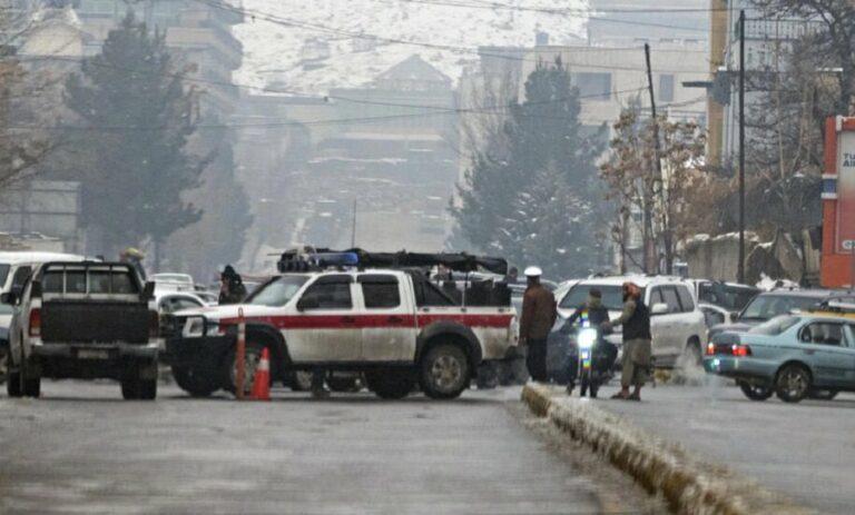 Deadly Kabul bombing widely condemned
