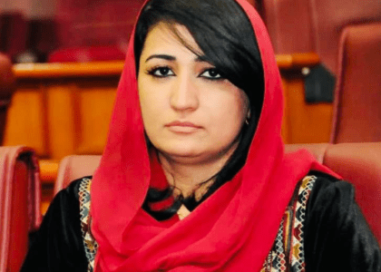 Former lawmaker Nabizada gunned down in Kabul