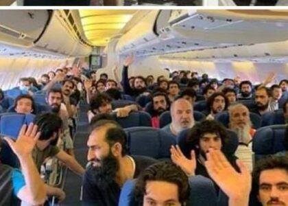 314 Afghans freed from Saudi jails, says MoFA