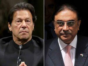 عمران خان ویلي، زرداري یې د وژلو لپاره ترهګرو ته پیسې ورکړې دي