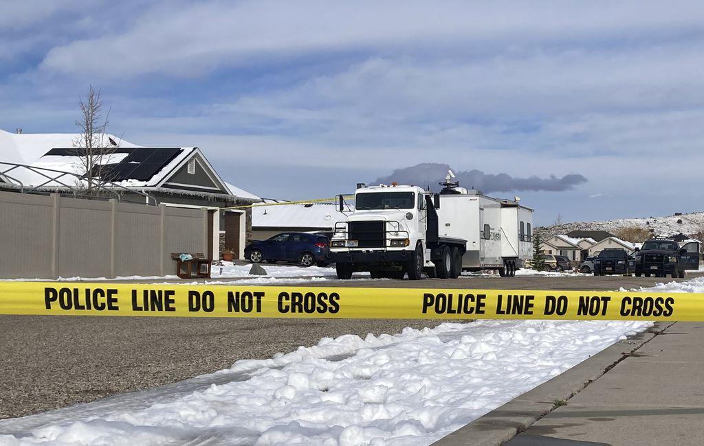 هشت عضو یک خانواده به‌شمول پنج کودک در امریکا کشته شده‌اند