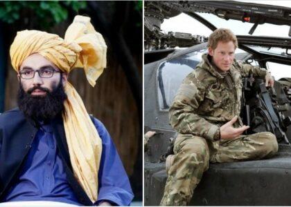 Caretaker govt slams Harry remarks on killing Afghans