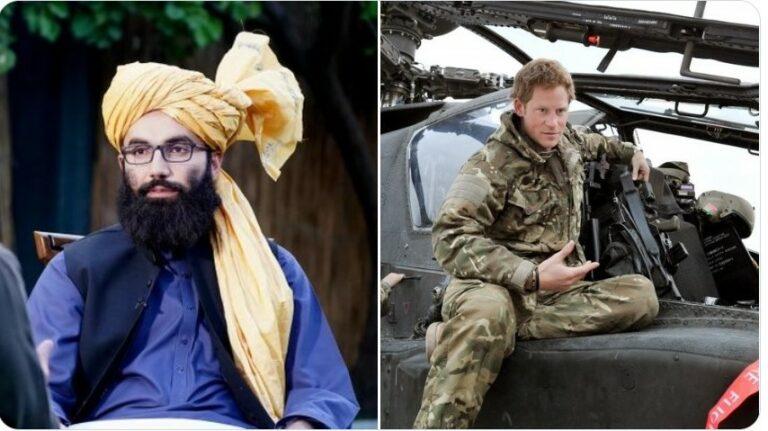 Caretaker govt slams Harry remarks on killing Afghans