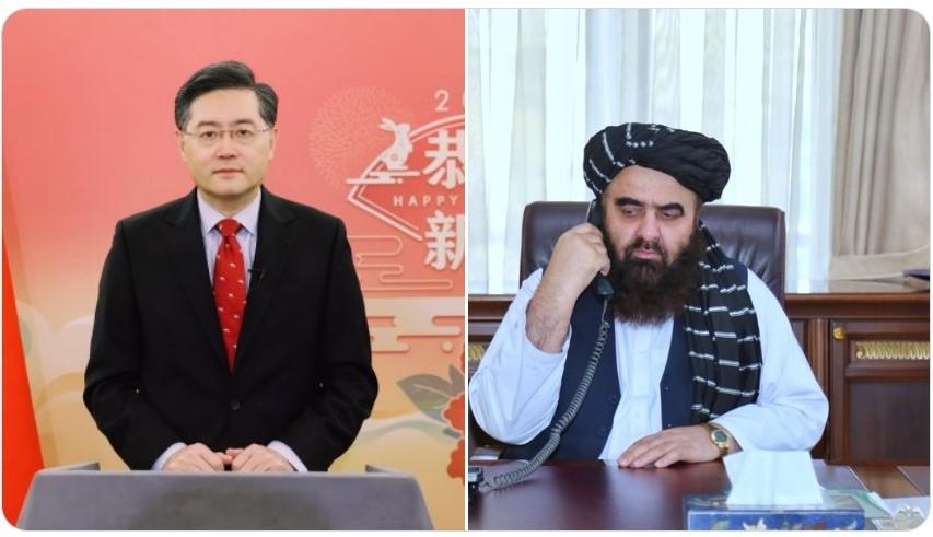 Kabul, Beijing vow joint efforts against terrorism