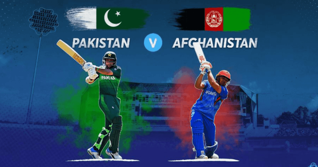 Afghan-Pakistan ODI series unlikely in near future
