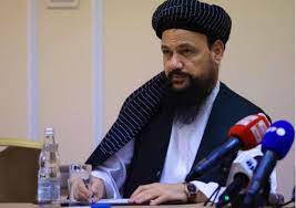 Energy minister meets Afghan diplomats in Tashkent