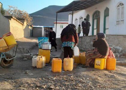 Faizabad residents facing drinking water shortage