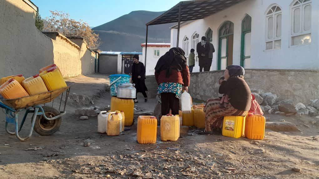 Faizabad residents facing drinking water shortage