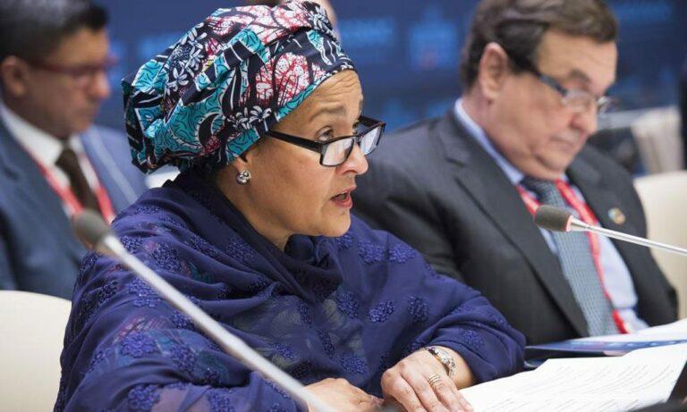 Meeting to discuss IEA recognition in next two weeks: Top UN Official