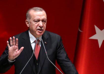 Erdogan promises to follow up on Afghan girls’ education issue