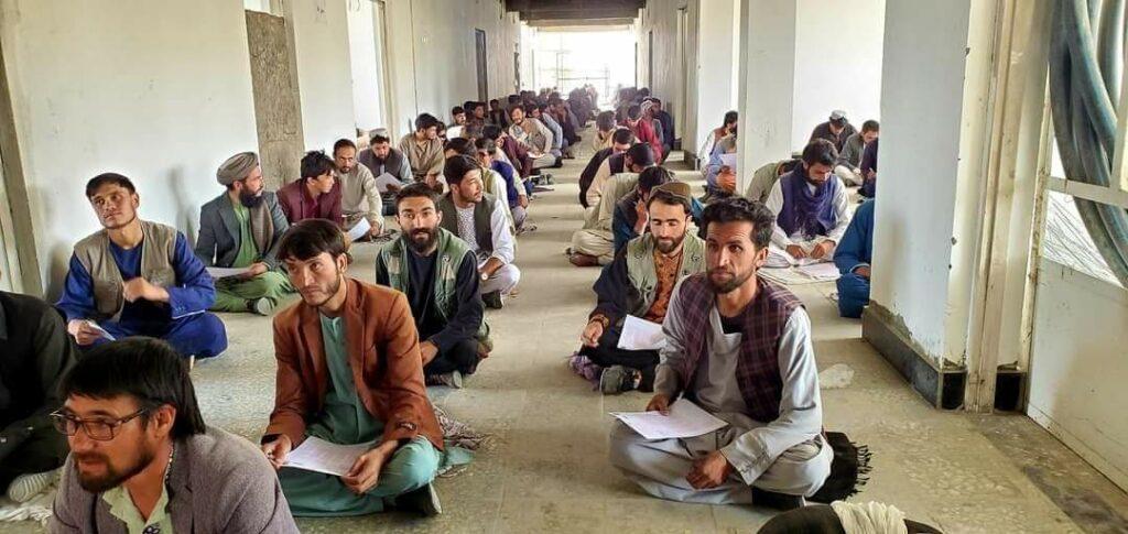 Hundreds of absent schoolteachers replaced in Ghor