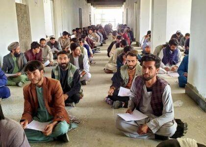 Hundreds of absent schoolteachers replaced in Ghor
