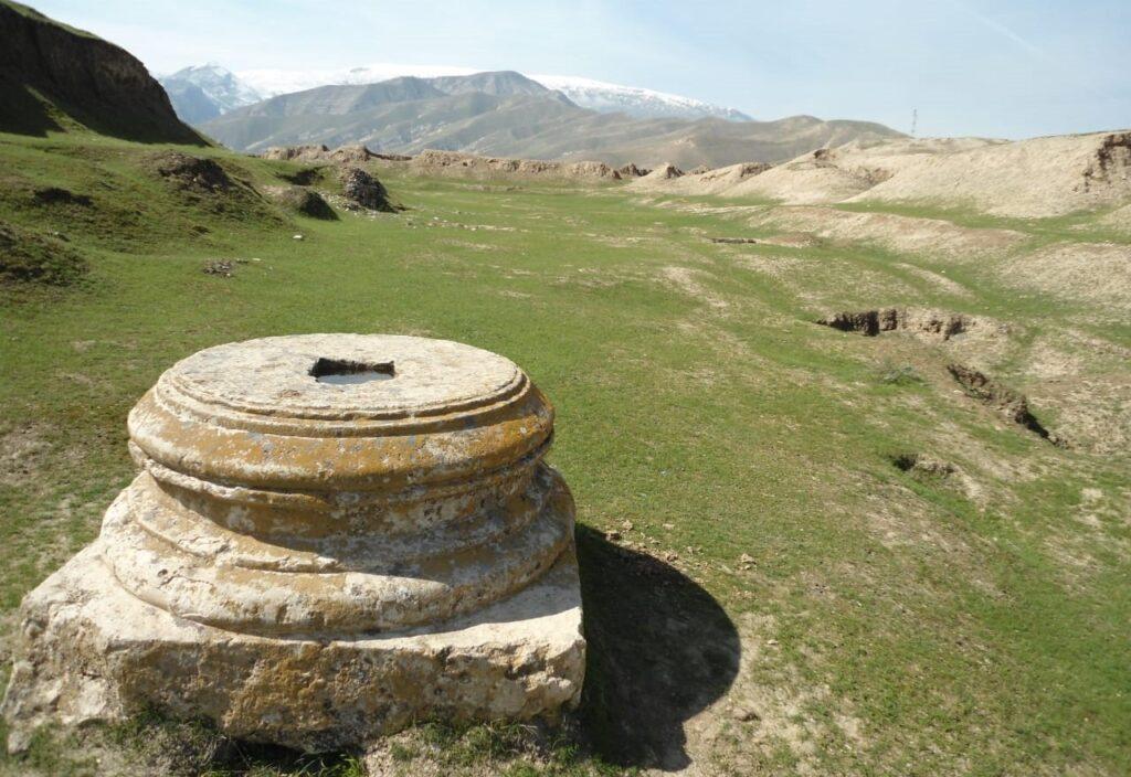 Many Baghlan historical sites on the verge of collapse
