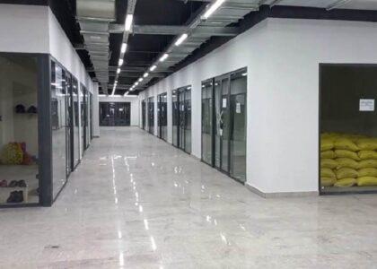 1st phase of Afghan-Uzbek free trade zone completed