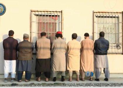 MoI female officer’s murder case: 7 suspects arrested