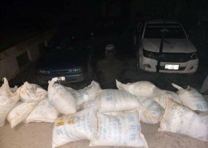 2 held in Badakhshan on chemical smuggling charges