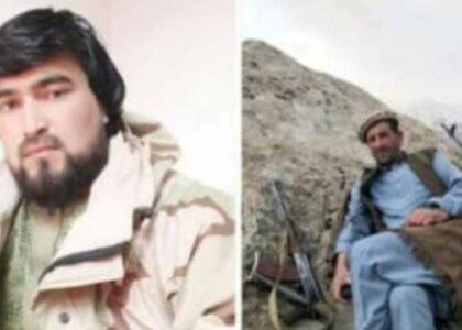 2 gunmen killed in Baghlan over provocative acts against govt