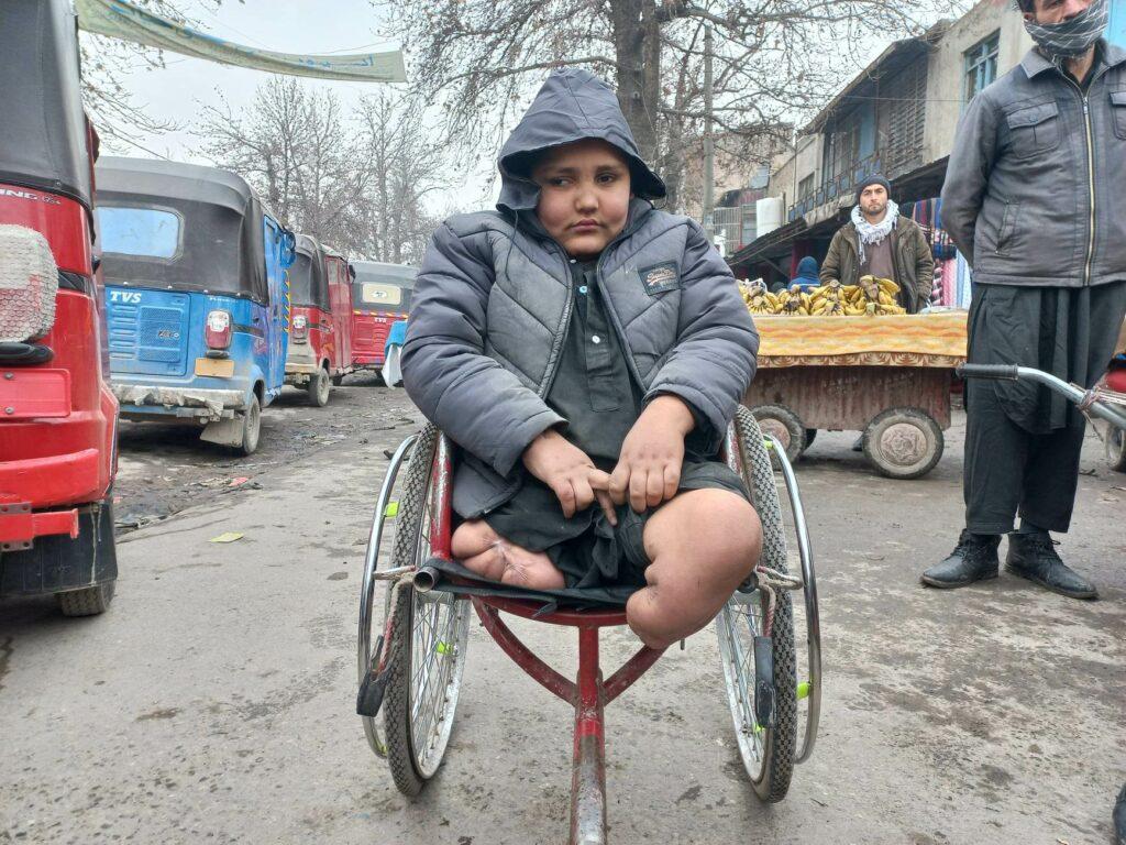 Disability shatters Bahadur’s dream to become doctor