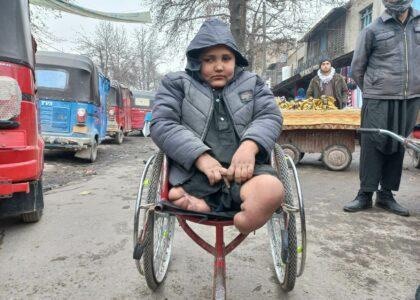 Disability shatters Bahadur’s dream to become doctor