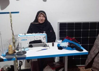 Daikundi woman: Life has turned into hell for me