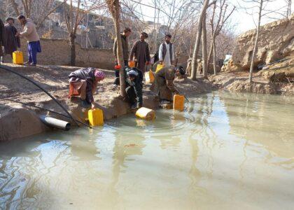 Khawaja Ghar residents complain lack of drinking water