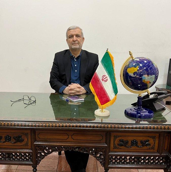 Qomi formally starts job as Iran’s new ambassador