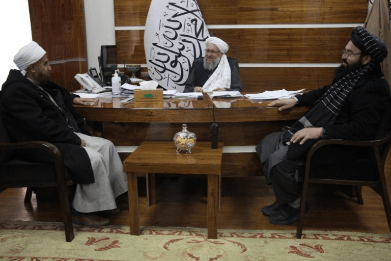 Turkish welfare organistion to build education institute in Helmand