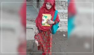 Meraj Bibi only survival of foreign forces airstrike in Kunar