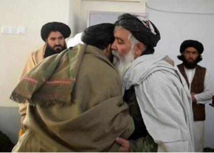 Jawzjan man pardons convicted killer of his son