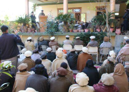 2 Kunar families reconcile ending 20-year old feud