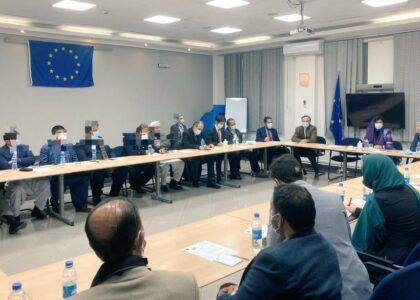 EU lists Afghan private sector’s main problems