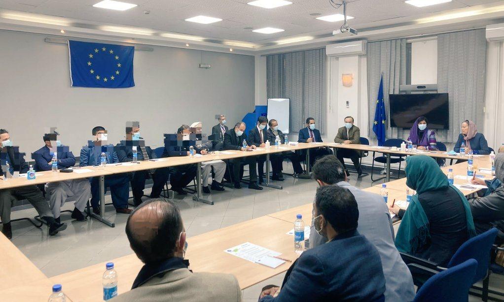 EU lists Afghan private sector’s main problems