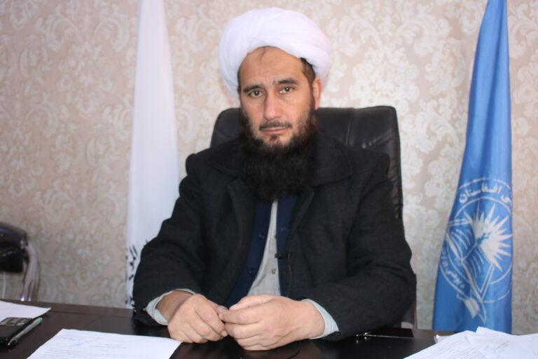 د پوهنې رییس: فاریاب کې ۱۸۵ ښوونځي ودانۍ نه لري