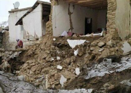 وزارت صحت عامه: از اثر زلزله تاکنون ۳  تن جان باخته و ۴۴ تن دیگر زخمی شده‌اند