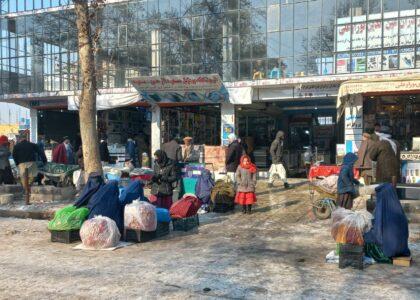 Takhar bread seller women complain against harassment