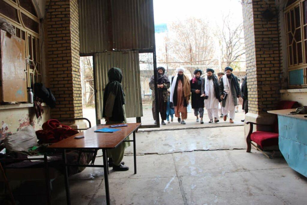 Religious, educational program launched for Herat prisoners