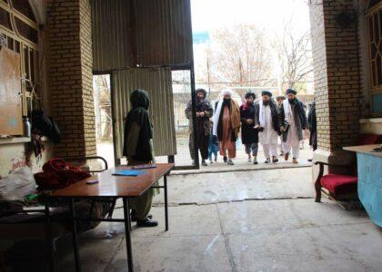Religious, educational program launched for Herat prisoners
