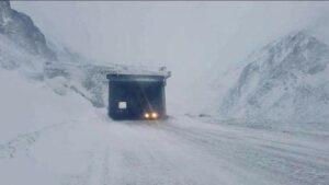 Salang highway reopens after 4 days of closure