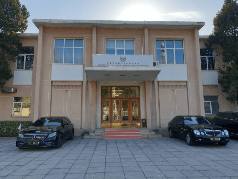 Chinese authorities asked to solve Afghan prisoners’ problems