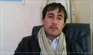 Ex-worker of Passport Department killed in Farah