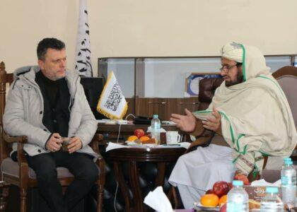 Turkey to help Afghanistan use new entry test system