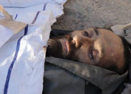 7 drug addicts freeze to death in Ghazni, thousands rescued